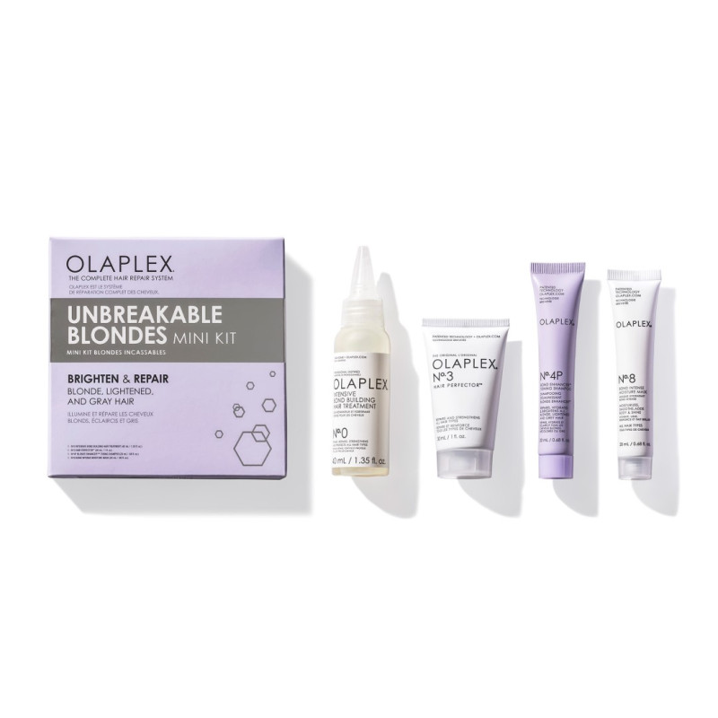 OLAPLEX - Unbreakable Blondes Kit