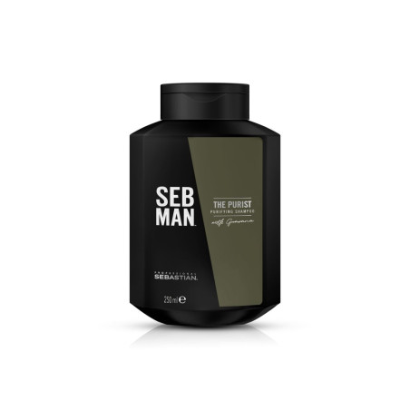 Seb Man The Purist Purifying Shampoo