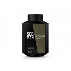 Seb Man The Multi-Tasker 3in1 Hair, Beard & Body Wash