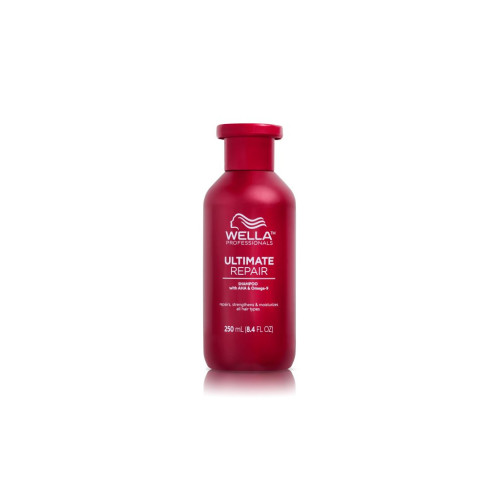 Wella Professionals Ultimate Repair Shampoo 250ml