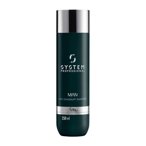 System Professional Anti-Dandruff Shampoo 250ml