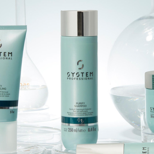 System Professional Purify Shampoo 250ml