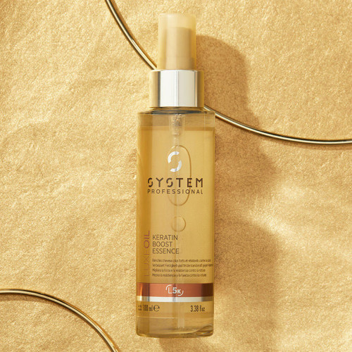 System Professional Keratin Boost Essence 100ml