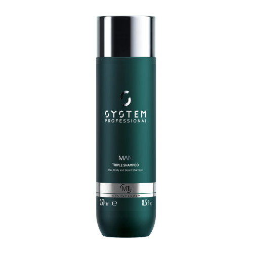 System Professional Triple Shampoo 250ml