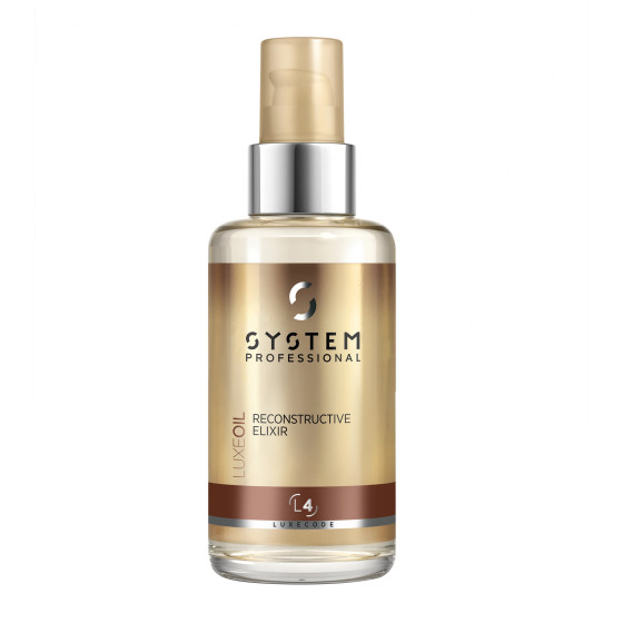 System Professional Reconstructive Elixir 100ml