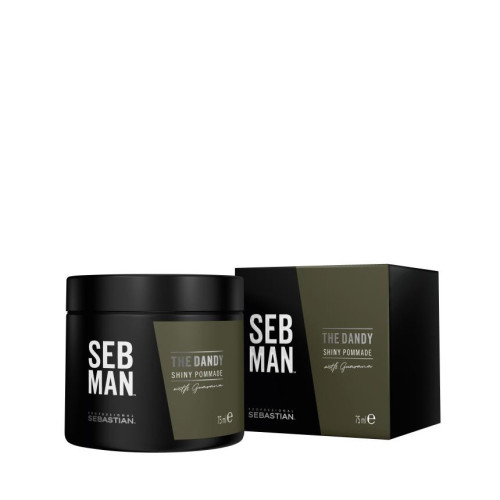 Seb Man The Dandy Light Hold Pomade