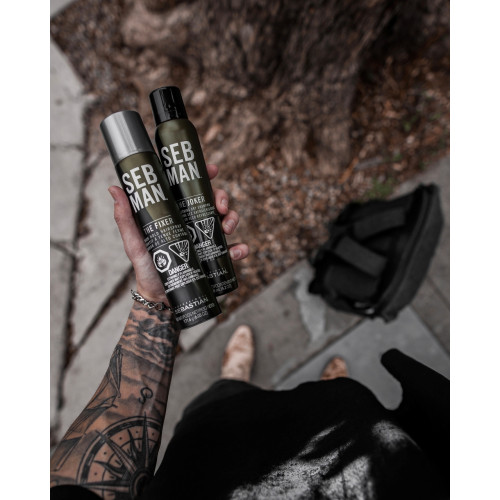 Seb Man The Fixer High Hold Spray